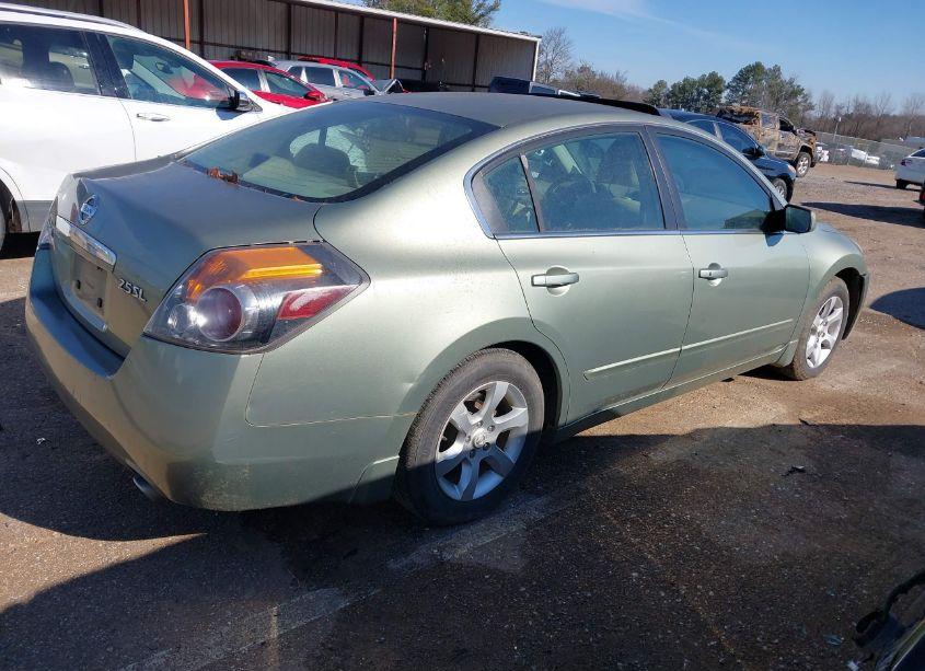 Photo 4 of 2007 Nissan Altima 2.5 S (VIN 1N4AL21E77N419080)