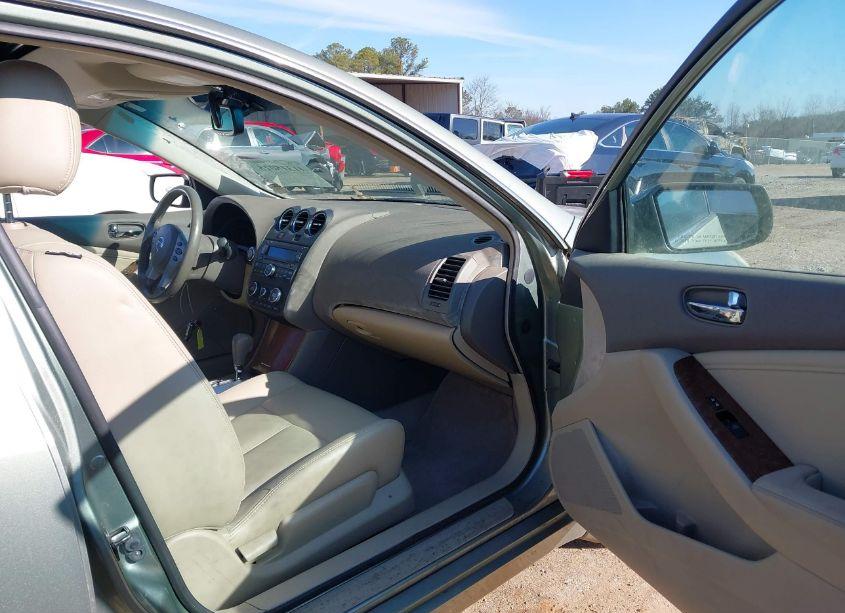 Photo 5 of 2007 Nissan Altima 2.5 S (VIN 1N4AL21E77N419080)