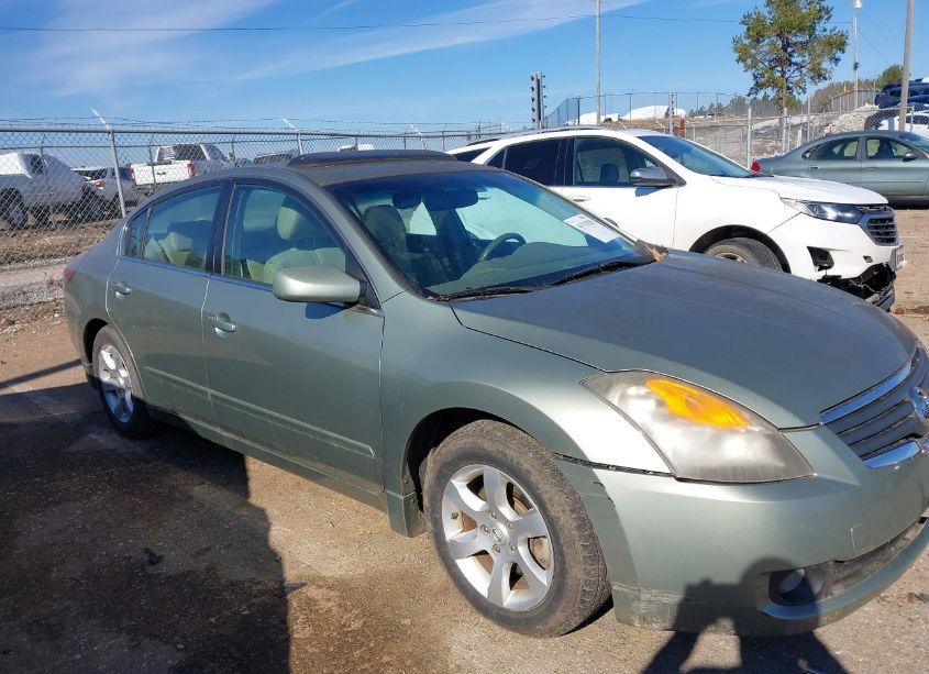 Photo 6 of 2007 Nissan Altima 2.5 S (VIN 1N4AL21E77N419080)