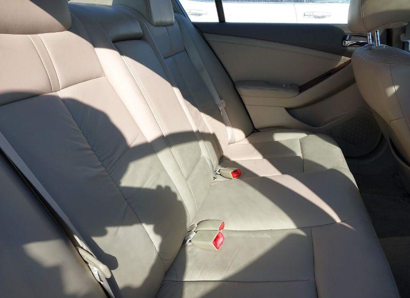 Photo 8 of 2007 Nissan Altima 2.5 S (VIN 1N4AL21E77N419080)