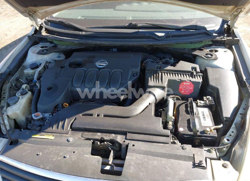 Photo 10 of 2007 Nissan Altima 2.5 S (VIN 1N4AL21E77N447753)