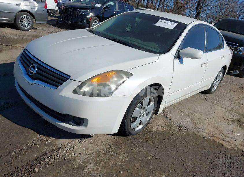 Photo 2 of 2007 Nissan Altima 2.5 S (VIN 1N4AL21E77N447753)