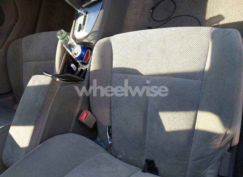 Photo 5 of 2007 Nissan Altima 2.5 S (VIN 1N4AL21E77N447753)