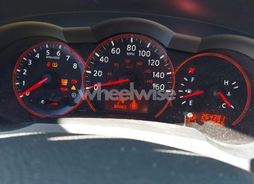 Photo 7 of 2007 Nissan Altima 2.5 S (VIN 1N4AL21E77N447753)