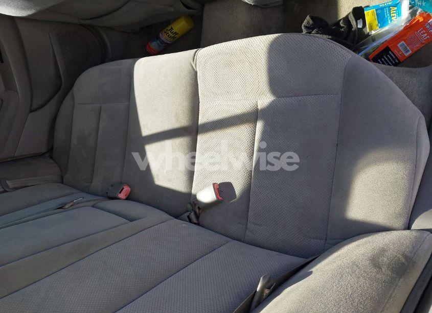 Photo 8 of 2007 Nissan Altima 2.5 S (VIN 1N4AL21E77N447753)