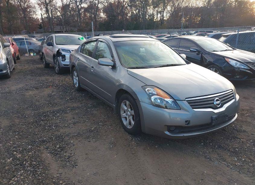 2007 Nissan Altima 2.5 S (VIN 1N4AL21E77N487993) main photo