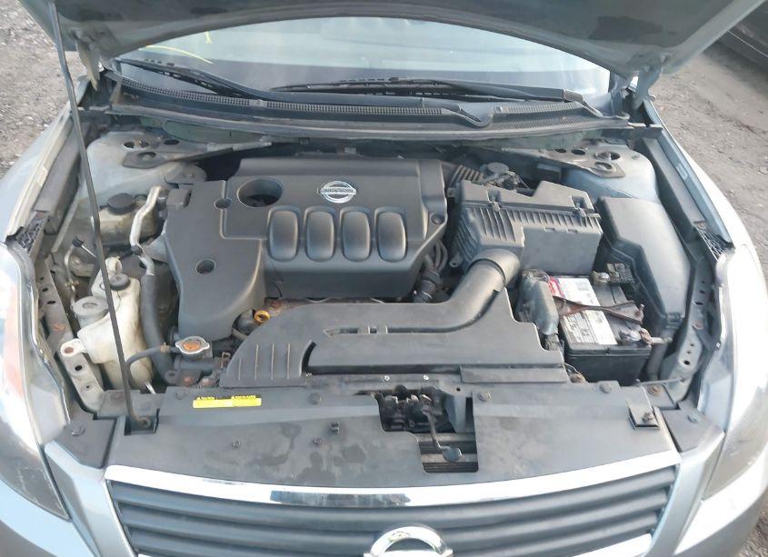 Photo 10 of 2007 Nissan Altima 2.5 S (VIN 1N4AL21E77N487993)