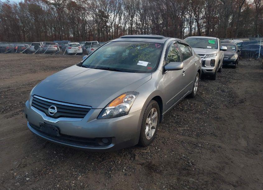 Photo 2 of 2007 Nissan Altima 2.5 S (VIN 1N4AL21E77N487993)