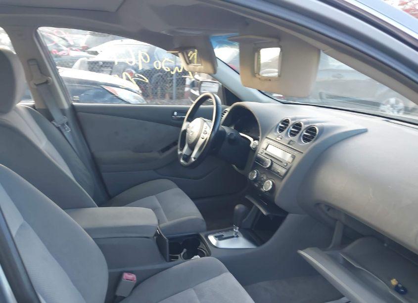 Photo 5 of 2007 Nissan Altima 2.5 S (VIN 1N4AL21E77N487993)