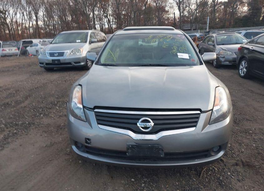 Photo 6 of 2007 Nissan Altima 2.5 S (VIN 1N4AL21E77N487993)