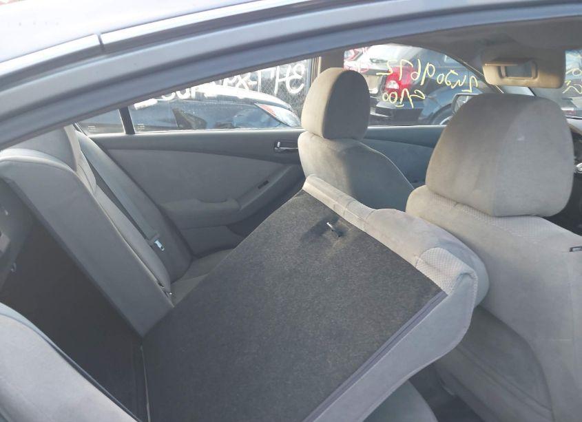 Photo 8 of 2007 Nissan Altima 2.5 S (VIN 1N4AL21E77N487993)