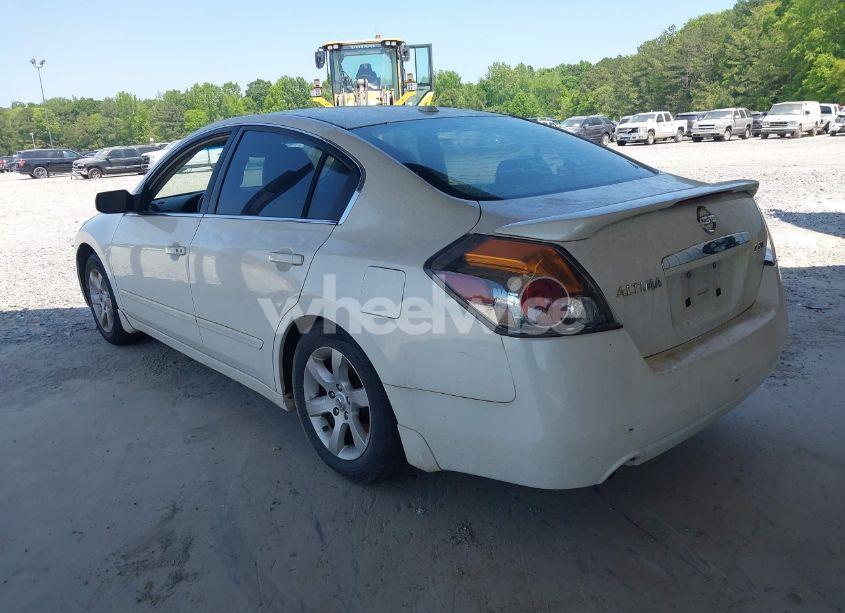 Photo 3 of 2007 Nissan Altima 2.5 S (VIN 1N4AL21E77N491476)