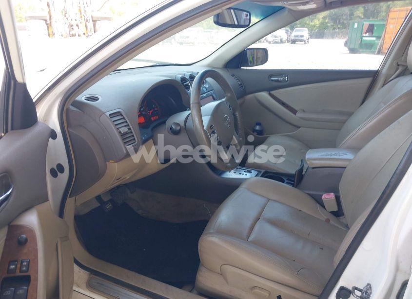 Photo 5 of 2007 Nissan Altima 2.5 S (VIN 1N4AL21E77N491476)