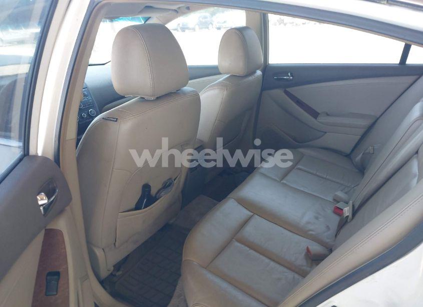 Photo 8 of 2007 Nissan Altima 2.5 S (VIN 1N4AL21E77N491476)