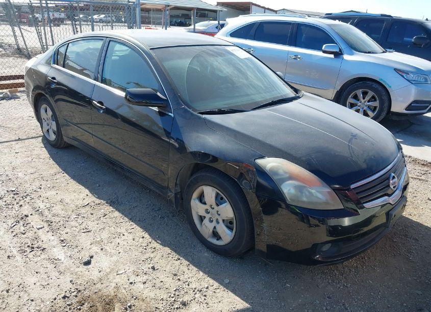 2007 Nissan Altima 2.5 S (VIN 1N4AL21E77N491588) main photo