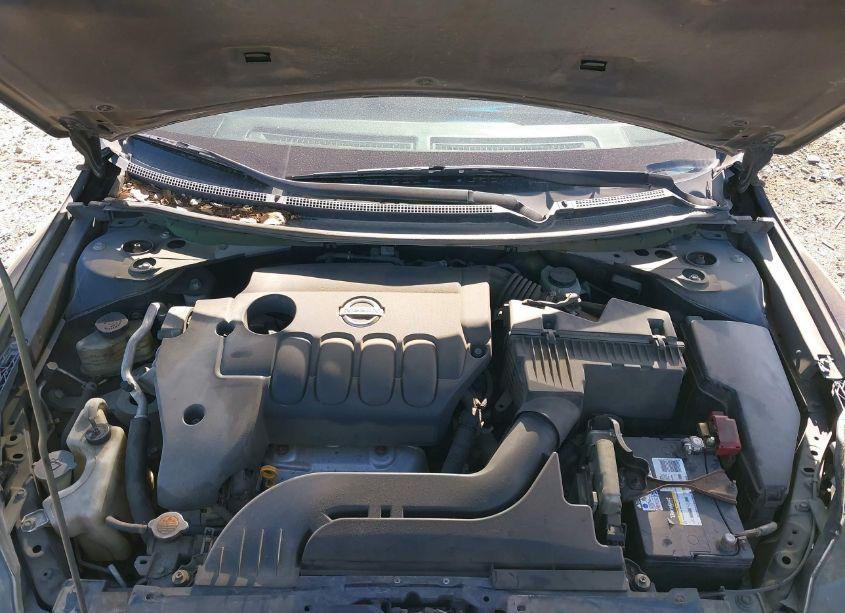 Photo 10 of 2007 Nissan Altima 2.5 S (VIN 1N4AL21E77N491588)