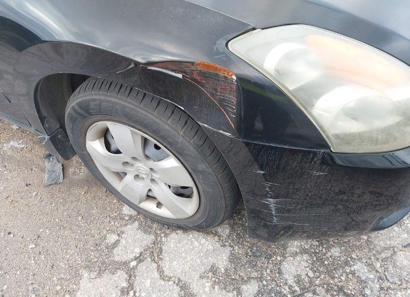 Photo 15 of 2007 Nissan Altima 2.5 S (VIN 1N4AL21E77N491588)