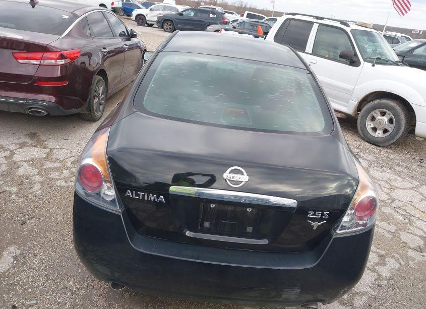 Photo 16 of 2007 Nissan Altima 2.5 S (VIN 1N4AL21E77N491588)