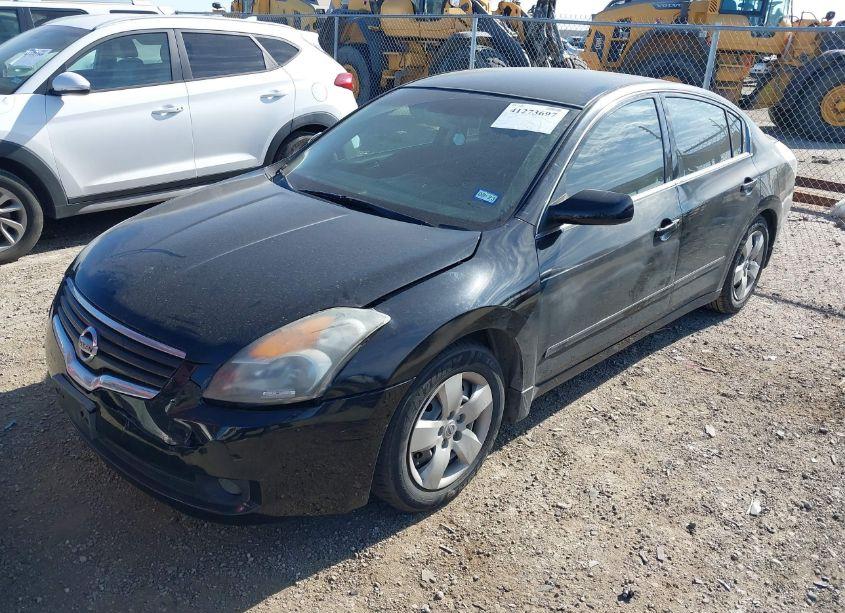 Photo 2 of 2007 Nissan Altima 2.5 S (VIN 1N4AL21E77N491588)