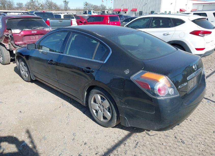 Photo 3 of 2007 Nissan Altima 2.5 S (VIN 1N4AL21E77N491588)