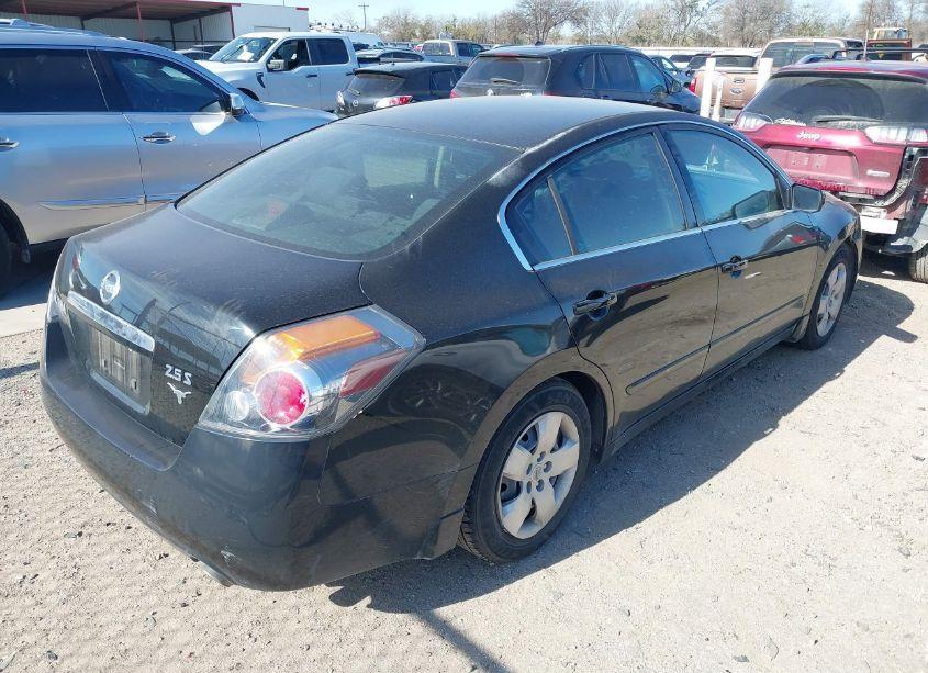 Photo 4 of 2007 Nissan Altima 2.5 S (VIN 1N4AL21E77N491588)