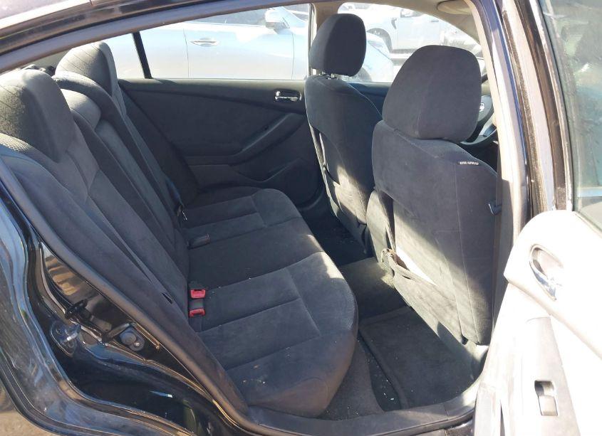 Photo 8 of 2007 Nissan Altima 2.5 S (VIN 1N4AL21E77N491588)