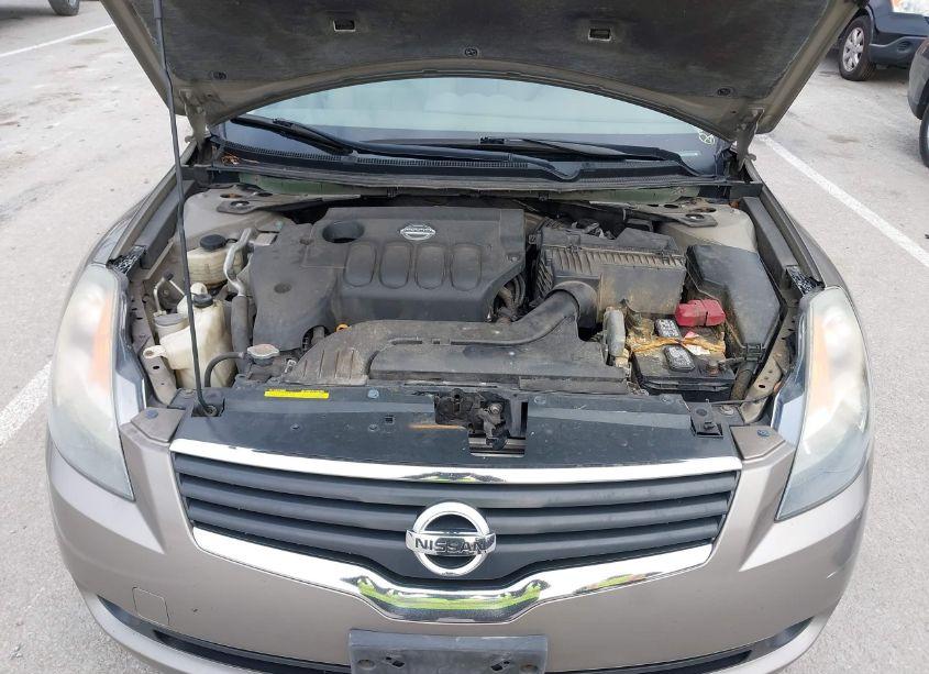 Photo 10 of 2007 Nissan Altima 2.5 S (VIN 1N4AL21E77N494328)