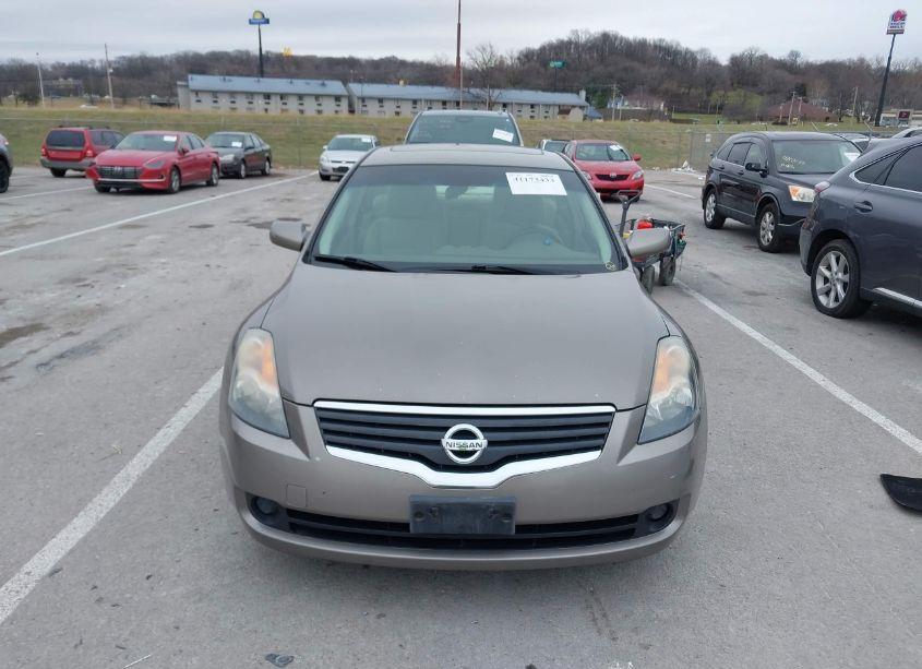 Photo 12 of 2007 Nissan Altima 2.5 S (VIN 1N4AL21E77N494328)