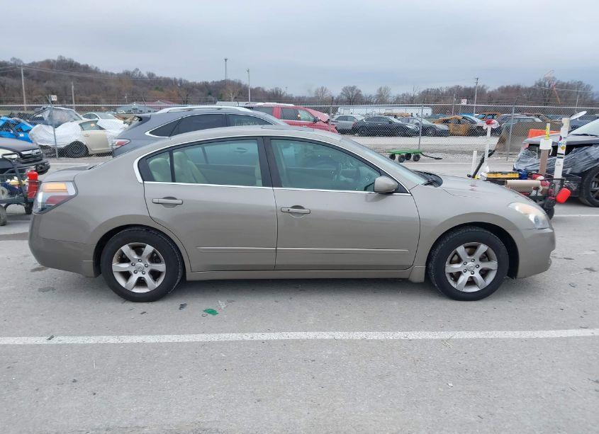 Photo 13 of 2007 Nissan Altima 2.5 S (VIN 1N4AL21E77N494328)