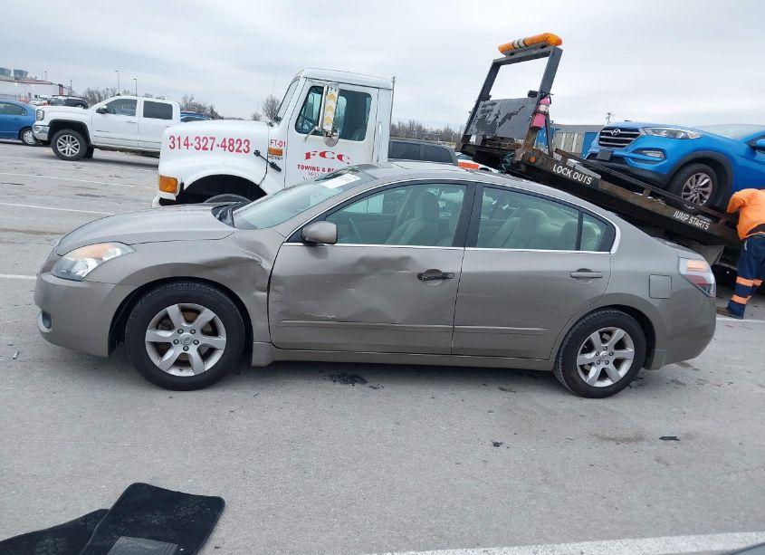 Photo 14 of 2007 Nissan Altima 2.5 S (VIN 1N4AL21E77N494328)