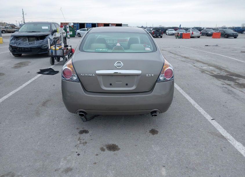 Photo 16 of 2007 Nissan Altima 2.5 S (VIN 1N4AL21E77N494328)
