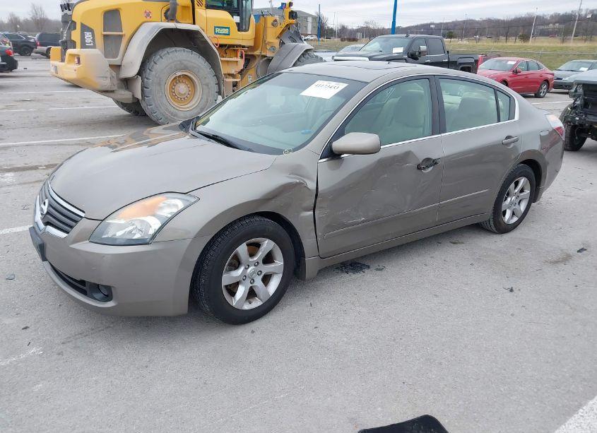 Photo 2 of 2007 Nissan Altima 2.5 S (VIN 1N4AL21E77N494328)