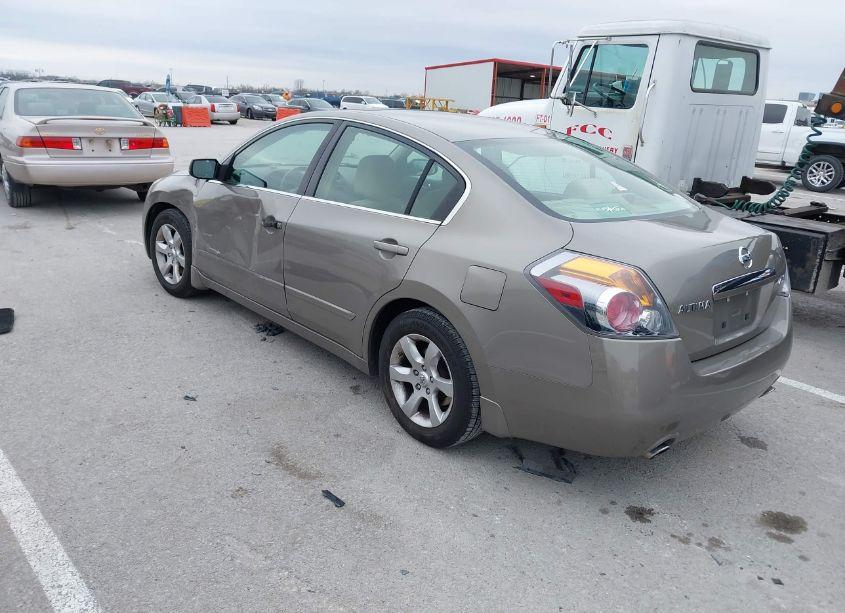 Photo 3 of 2007 Nissan Altima 2.5 S (VIN 1N4AL21E77N494328)
