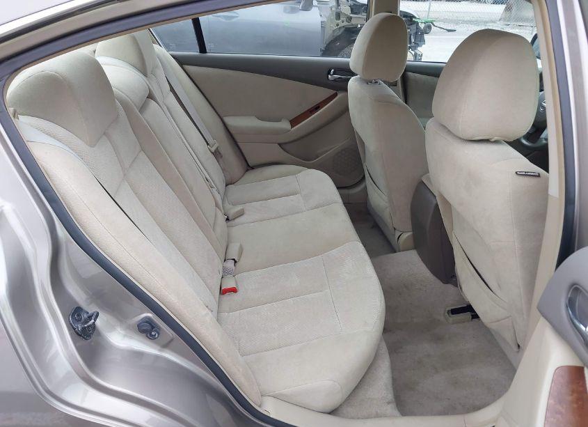 Photo 8 of 2007 Nissan Altima 2.5 S (VIN 1N4AL21E77N494328)