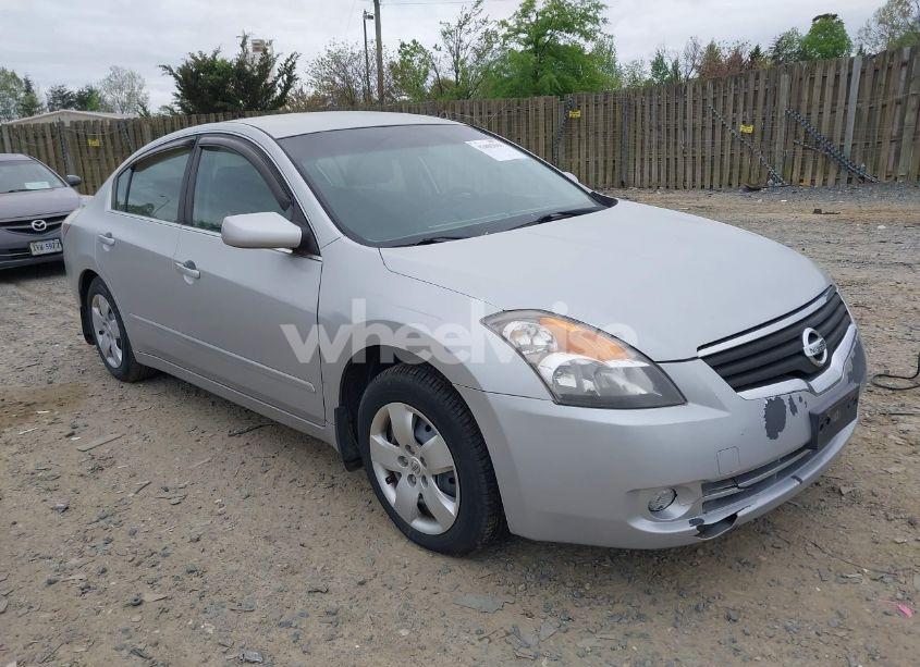 2008 Nissan Altima 2.5 S (VIN 1N4AL21E78C132934) main photo