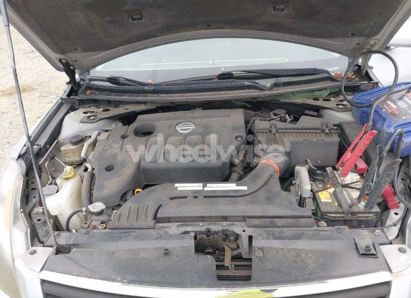 Photo 10 of 2008 Nissan Altima 2.5 S (VIN 1N4AL21E78C132934)