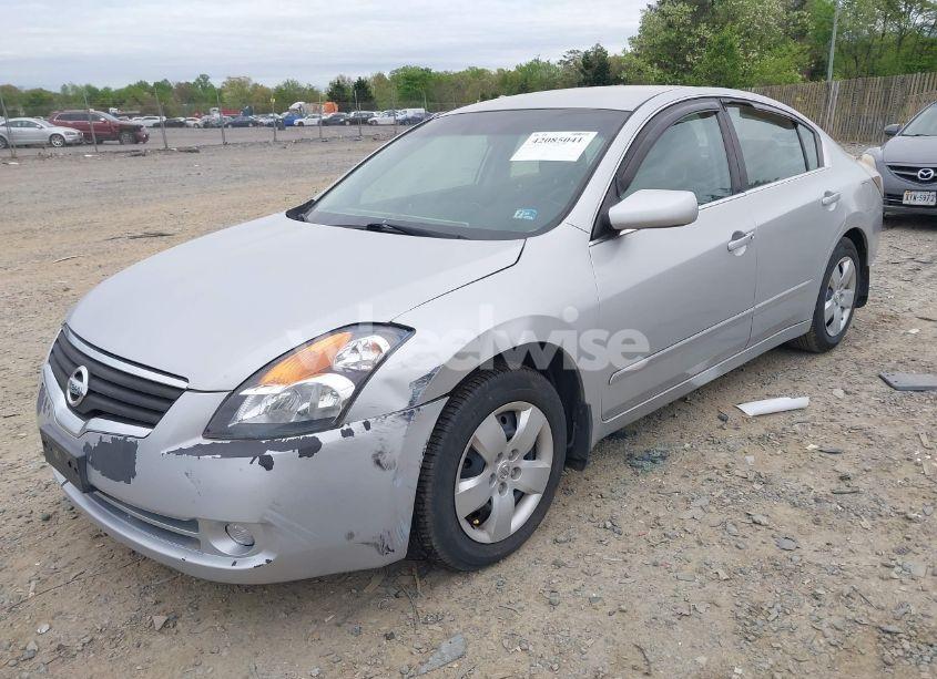 Photo 2 of 2008 Nissan Altima 2.5 S (VIN 1N4AL21E78C132934)