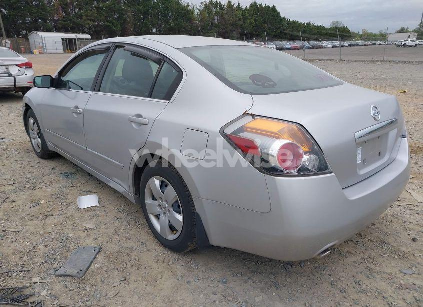 Photo 3 of 2008 Nissan Altima 2.5 S (VIN 1N4AL21E78C132934)