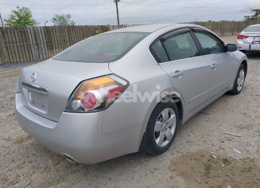 Photo 4 of 2008 Nissan Altima 2.5 S (VIN 1N4AL21E78C132934)