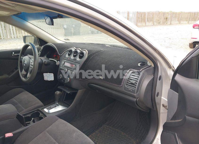 Photo 5 of 2008 Nissan Altima 2.5 S (VIN 1N4AL21E78C132934)