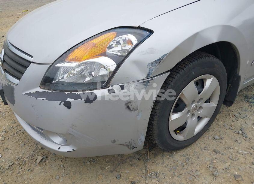 Photo 6 of 2008 Nissan Altima 2.5 S (VIN 1N4AL21E78C132934)