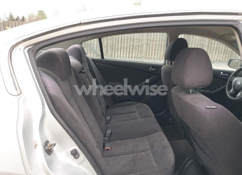 Photo 8 of 2008 Nissan Altima 2.5 S (VIN 1N4AL21E78C132934)