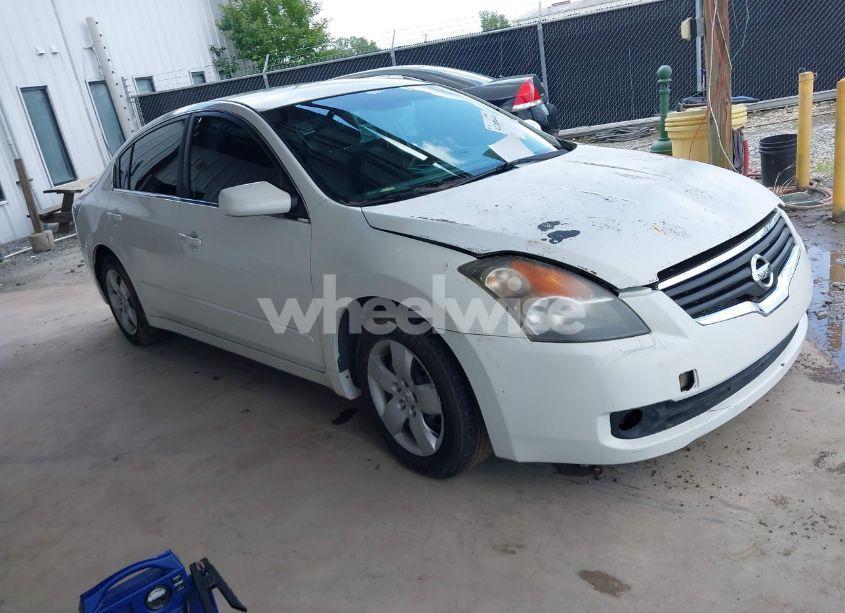 2008 Nissan Altima 2.5 S (VIN 1N4AL21E78C135428) main photo