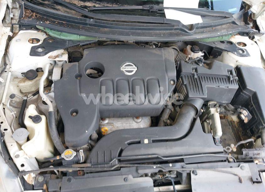 Photo 10 of 2008 Nissan Altima 2.5 S (VIN 1N4AL21E78C135428)
