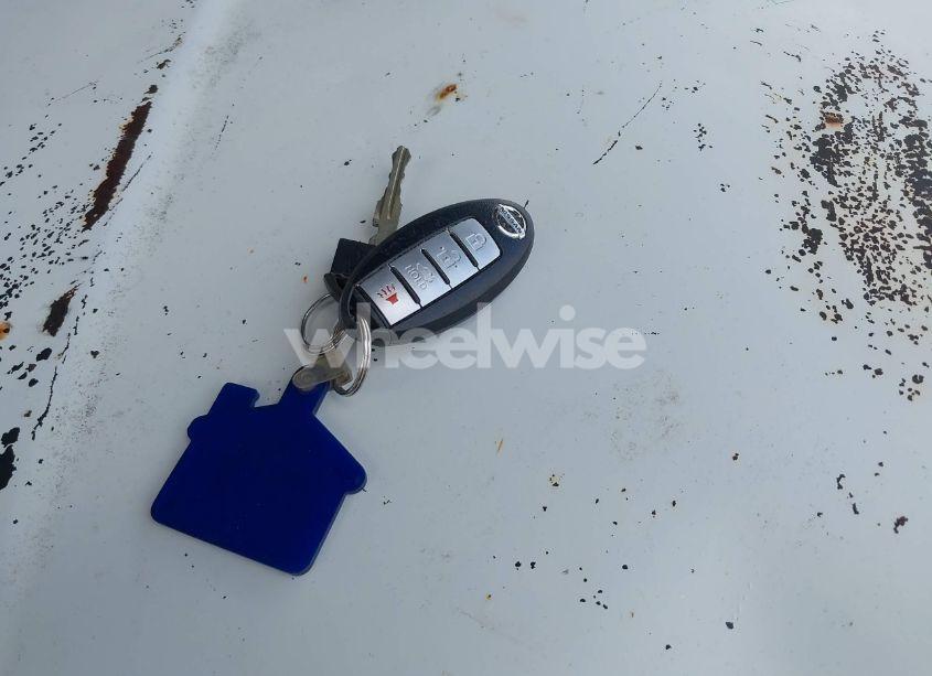 Photo 11 of 2008 Nissan Altima 2.5 S (VIN 1N4AL21E78C135428)