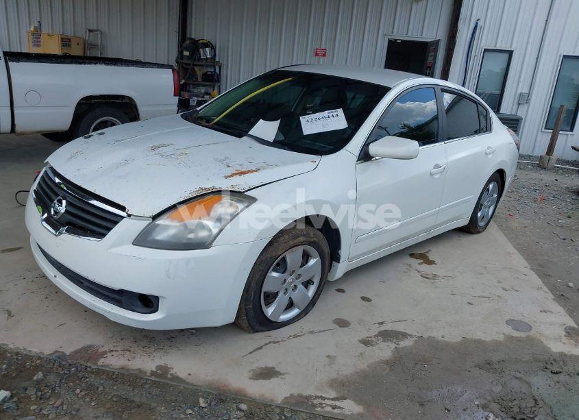 Photo 2 of 2008 Nissan Altima 2.5 S (VIN 1N4AL21E78C135428)