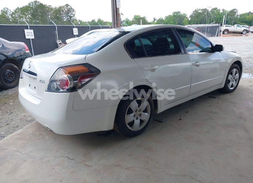 Photo 4 of 2008 Nissan Altima 2.5 S (VIN 1N4AL21E78C135428)