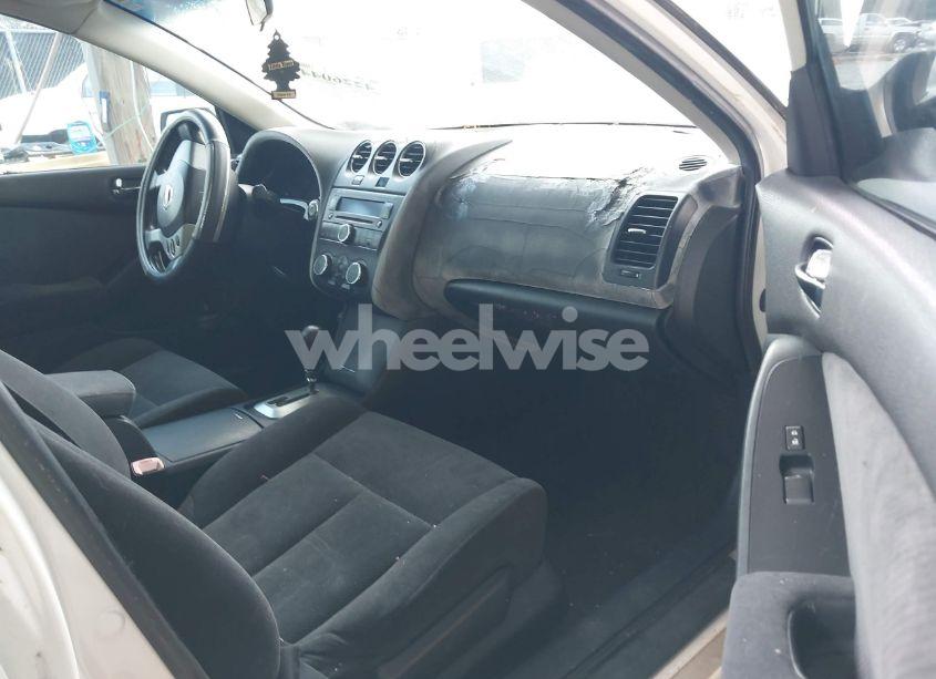 Photo 5 of 2008 Nissan Altima 2.5 S (VIN 1N4AL21E78C135428)