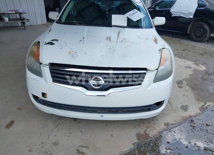 Photo 6 of 2008 Nissan Altima 2.5 S (VIN 1N4AL21E78C135428)