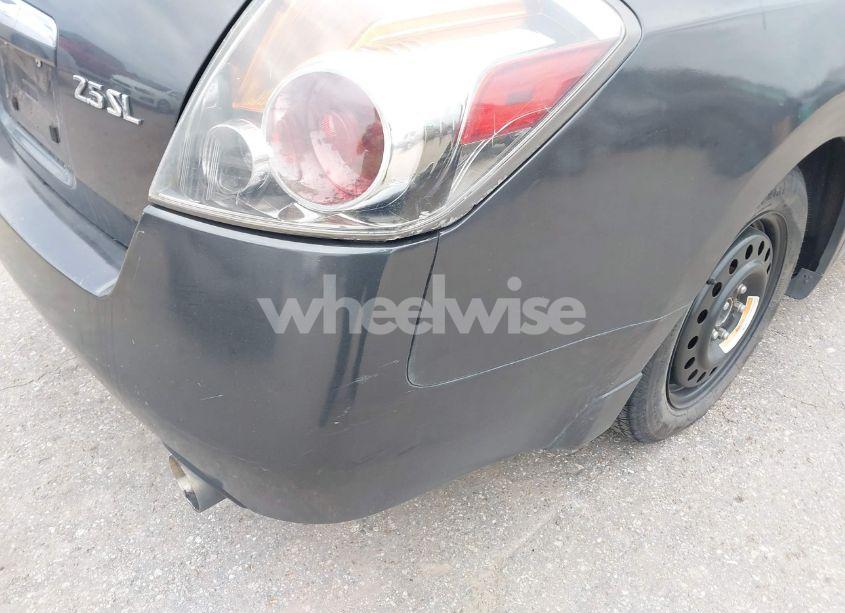 Photo 13 of 2008 Nissan Altima 2.5 S (VIN 1N4AL21E78C156070)